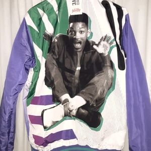 Reversable Fresh Prince Bomber Jacket